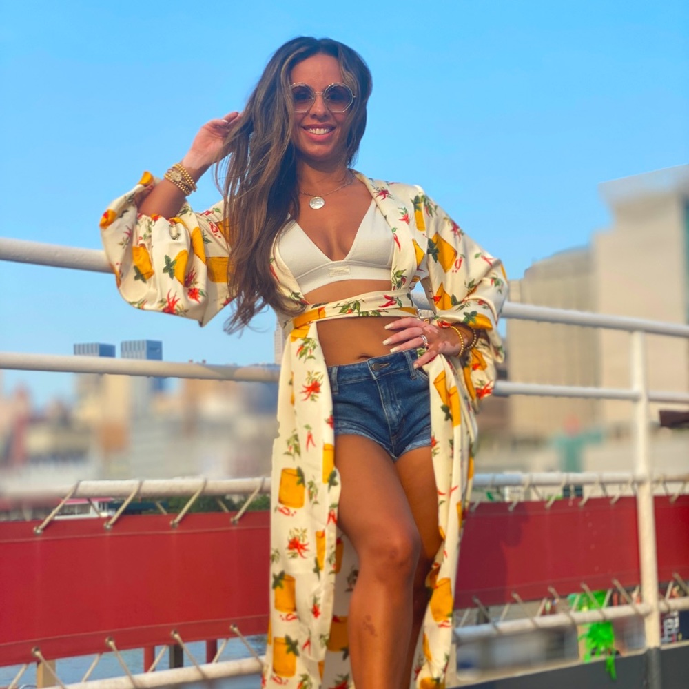 Meet your Posher, Natalie